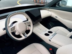 Xiaomi YU7 Four-Wheel Drive Pro - ფოტო 10