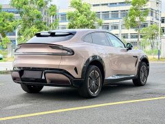 Xiaomi YU7 Four-Wheel Drive Pro - ფოტო 4