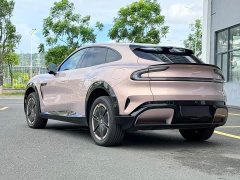 Xiaomi YU7 Four-Wheel Drive Pro - ფოტო 6