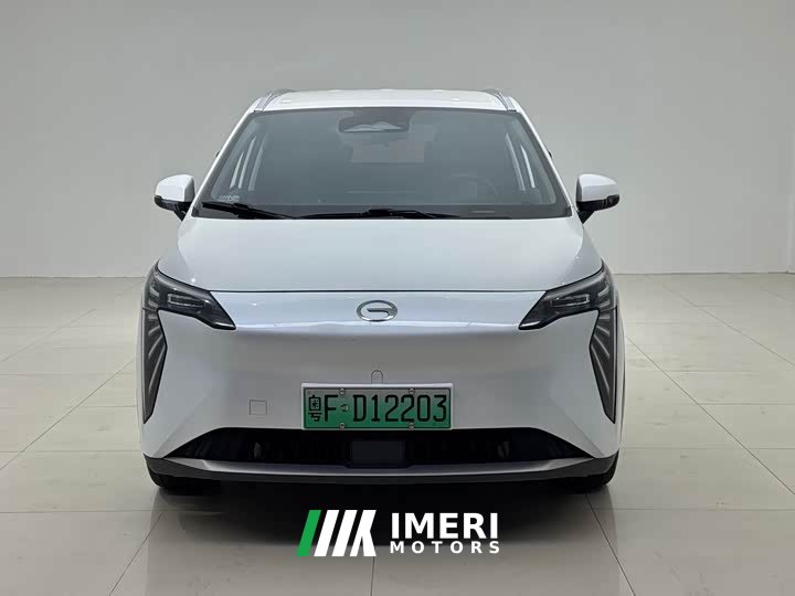 AION Y 2022 70 Joy Edition Ternary Lithium - ავტომობილი ჩინეთიდან