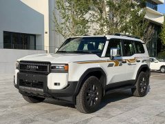 Toyota Prado 2.4T Hanye WX 6-Seater - ფოტო 1