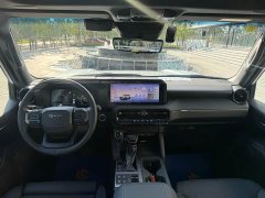 Toyota Prado 2.4T Hanye WX 6-Seater - ფოტო 12