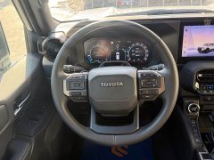 Toyota Prado 2.4T Hanye WX 6-Seater - ფოტო 14