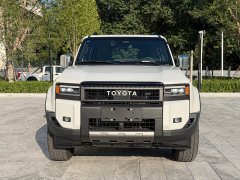 Toyota Prado 2.4T Hanye WX 6-Seater - ფოტო 2