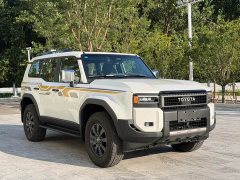 Toyota Prado 2.4T Hanye WX 6-Seater - ფოტო 3