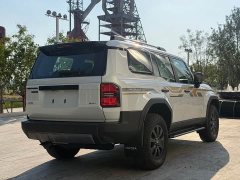 Toyota Prado 2.4T Hanye WX 6-Seater - ფოტო 5