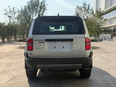Toyota Prado 2.4T Hanye WX 6-Seater - ფოტო 6