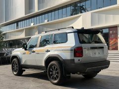 Toyota Prado 2.4T Hanye WX 6-Seater - ფოტო 7