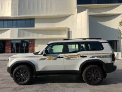 Toyota Prado 2.4T Hanye WX 6-Seater - ფოტო 8