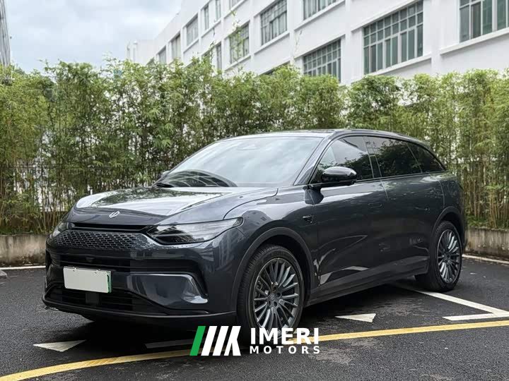 Leapmotor Leapo C11 Extended Range 200 Comfort Edition - ავტომობილი ჩინეთიდან