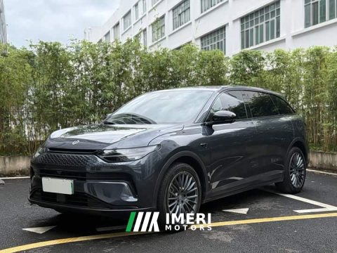 2023 Leapmotor Leapo C11 Extended Range 200 Comfort Edition - ავტომობილი ჩინეთიდან