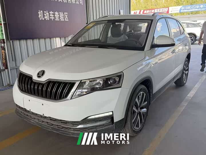 Skoda Comica 1.5L Automatic Comfort Edition - ავტომობილი ჩინეთიდან
