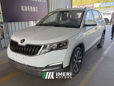 2025 Skoda Comica 1.5L Automatic Comfort Edition - ავტომობილი ჩინეთიდან
