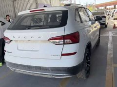 Skoda Comica 1.5L Automatic Comfort Edition - ფოტო 8