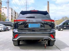 Toyota Crown Venza 2023 2.5L HEV AWD Premium - ფოტო 5
