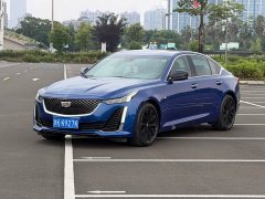 Cadillac CT5 28T Luxury - ფოტო 1