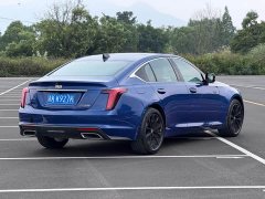 Cadillac CT5 28T Luxury - ფოტო 10