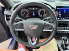Cadillac CT5 28T Luxury - ფოტო 14