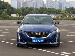 Cadillac CT5 28T Luxury - ფოტო 2