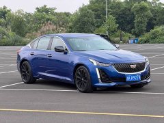 Cadillac CT5 28T Luxury - ფოტო 3