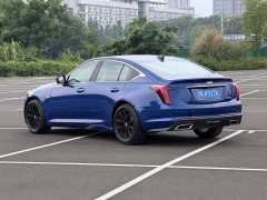 Cadillac CT5 28T Luxury - ფოტო 8