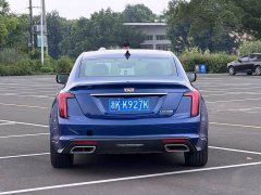 Cadillac CT5 28T Luxury - ფოტო 9
