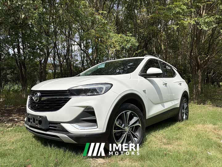 Buick Encore GX 2020 20T CVT FWD Luxury - ავტომობილი ჩინეთიდან