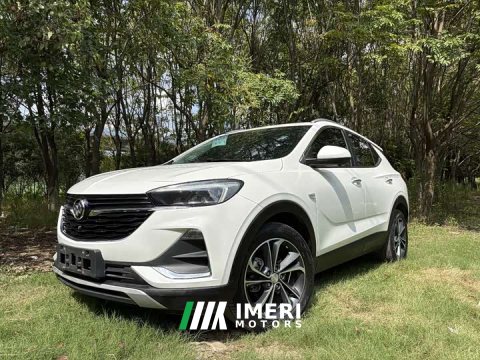 2021 Buick Encore GX 2020 20T CVT FWD Luxury - ავტომობილი ჩინეთიდან