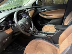 Buick Encore GX 2020 20T CVT FWD Luxury - ფოტო 10