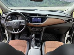 Buick Encore GX 2020 20T CVT FWD Luxury - ფოტო 20