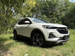Buick Encore GX 2020 20T CVT FWD Luxury - ფოტო 3