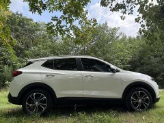 Buick Encore GX 2020 20T CVT FWD Luxury - ფოტო 8