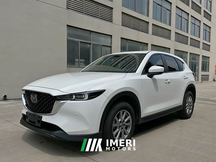 Mazda CX-5 2.0L Automatic FWD Smart Pro - ავტომობილი ჩინეთიდან