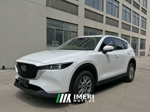 2024 Mazda CX-5 2.0L Automatic FWD Smart Pro - ავტომობილი ჩინეთიდან