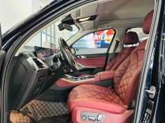 BMW X5 2023 xDrive 30Li M Sport Exclusive Night Edition Package - ფოტო 15