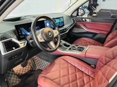 BMW X5 2023 xDrive 30Li M Sport Exclusive Night Edition Package - ფოტო 17