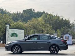 SAIC MG5 2025 300TGI Global Flagship Edition - ფოტო 16