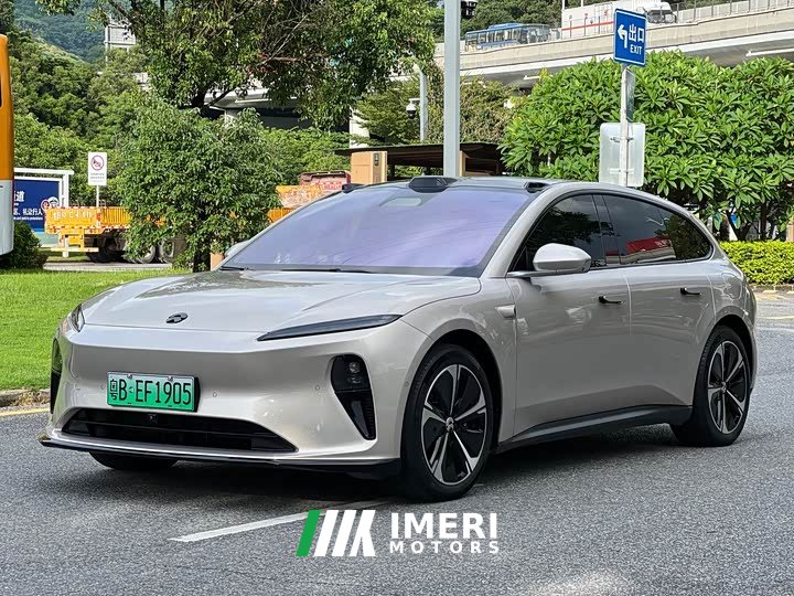 Nio ET5T 75kWh Touring - ავტომობილი ჩინეთიდან