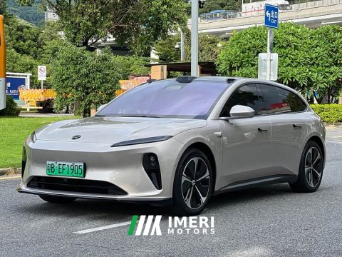 2024 Nio ET5T 75kWh Touring - ავტომობილი ჩინეთიდან