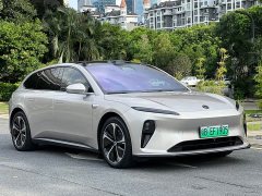 Nio ET5T 75kWh Touring - ფოტო 3