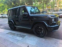 Mercedes-Benz G-Class AMG 2019 AMG G 63 - ფოტო 2