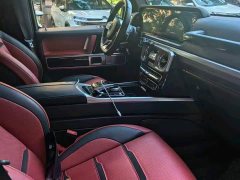 Mercedes-Benz G-Class AMG 2019 AMG G 63 - ფოტო 5