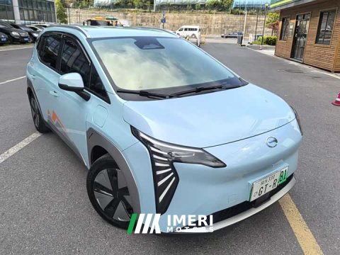 2023 GAC AION Y Younger Star Shine Edition - ავტომობილი ჩინეთიდან