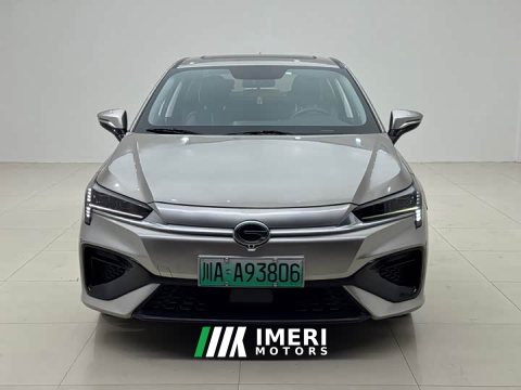 2022 GAC AION S Charm 580 - ავტომობილი ჩინეთიდან