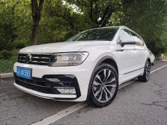 Volkswagen Tiguan L 330TSI Automatic FWD R-Line Comfort Edition - ფოტო 1