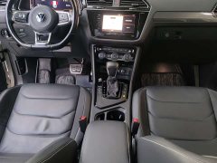 Volkswagen Tiguan L 330TSI Automatic FWD R-Line Comfort Edition - ფოტო 16