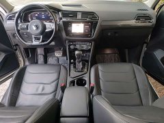 Volkswagen Tiguan L 330TSI Automatic FWD R-Line Comfort Edition - ფოტო 17