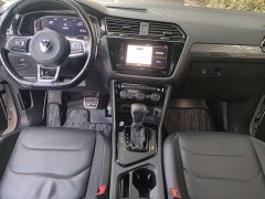 Volkswagen Tiguan L 330TSI Automatic FWD R-Line Comfort Edition - ფოტო 18