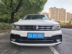 Volkswagen Tiguan L 330TSI Automatic FWD R-Line Comfort Edition - ფოტო 2
