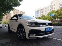 Volkswagen Tiguan L 330TSI Automatic FWD R-Line Comfort Edition - ფოტო 3
